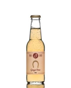 3 CENTS GINGER BEER 0.2L