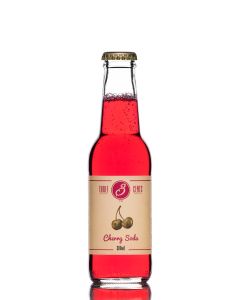 3 CENTS CHERRY SODA 0.2L