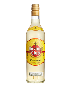 HAVANA CLUB 3YO 1.00L