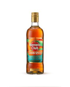 HAVANA CLUB CUBAN SPICED 0.7L