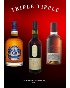 Degustare Trei Single Malts